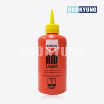 K_ROCOL 로콜 탭핑유 RTD Liquid 400g 산업용, 단품
