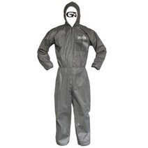 가드맨 PP(부직포) 원피스 보호복 방역복