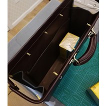 DIY 가죽 공예 손 바느질 위치 위치 손 도구 1set, 두꺼운0-6mm, 1개