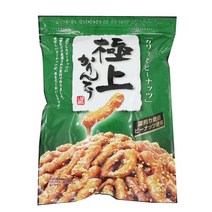 야마와키 극상 카린토우 피넛 140g 일본 땅콩 맛동산 국내배송