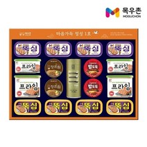 목우촌 [목우촌] 마음가득 1호 선물세트