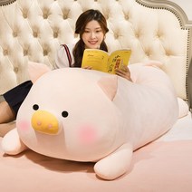 쿨펭귄 쿠션 찰떡 베개 구르미 아이스모찌 바디 필로우 성시경 냉감 인형 북극곰 펭귄 꿀잠베이비, 선택8_60cm