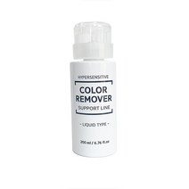 [뉴겐] 서포트 컬러리무버 200ml 저자극 염색리무버 염색약 지우기