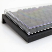 토프레 리얼포스 R2 R3 전용 키보드 루프, 단일옵션, 블랙