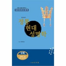정통 현대 성명학, 상품명