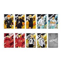 바보사랑 하이큐 스탠드 캔뱃지.퍼즐앤토이