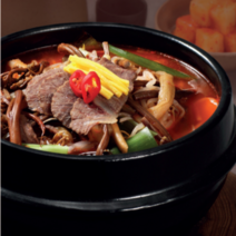 자연담은 육개장 / 소고기 대파 육개장 간편식, 600g, 5개