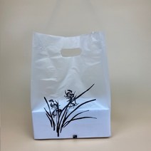 초밥비닐봉지 일식집봉투 난봉투 소형 100장, 고급 난봉투 소 50장