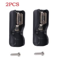 Dewalt DCF885M2 DCF825 DCD985 DCF835 DCF836 임팩트 드라이버 드릴 액세서리 용 2PCS 비트 홀더, 2개