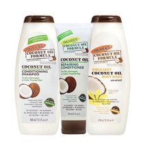 파머스 코코넛 컨디셔닝 샴푸+컨디셔너+바디워시, 단품