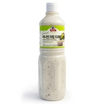 맥코믹 어리언크림드레싱 1kg, 단품, 단품