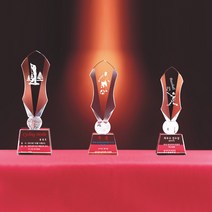 [알리다상패] 트로피 행사트로피 감사패 크리스탈트로피 DS13-13