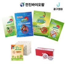 전진바이오팜 동물 피해 감소제 고라니 멧돼지 고양이 뱀 퇴치 퇴치제, 3.조류피해감소제, 버드프리(DIY) (1통-15개입)
