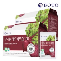 보뚜 유기농 레드비트즙 100 9ml 30p, 상세페이지 참조, 상세페이지 참조, 상세페이지 참조