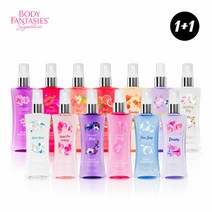바디판타지 향기 바디미스트 94ml 1+1, 화이트머스크/퓨어솝
