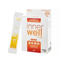 이너웰 고양이 스킨 앤 코트 겔타입 영양제, 피부모발, 3개