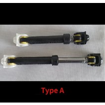 세탁기부품 Hisense 월풀 Ronshen AWOE9558 용 예비 부품 1 개 드럼 세탁기 충격 흡수기 피트, [01] Type A