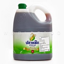 피쉬소스 4.5kg, 단품, 4.5L