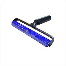 DCR 롤러 - CRS200(강점-200mm) 핸드크린롤러 실리콘핸드크리너 크리닝롤러 크린룸롤러 먼지제거롤러, DCR 롤러 - CRS200(강점)
