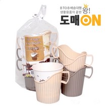 홀더 손잡이 종이컵 덮개 6P 커버 커피 카페 받침대, 상세페이지 참조, 상세페이지 참조, 상세페이지 참조