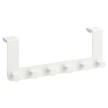 이케아 ENUDDEN 에누덴 문걸이행거 문걸이형 수건걸이선반 수건, 단품