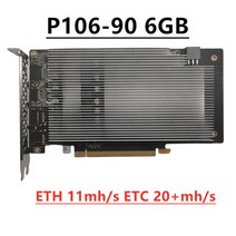 그래픽카드 zotac p106-90 6gb mining gpu eth 11mhs gtx 1060 for p106 090 video card bitcoin btc eth coin, p106-090-6GB