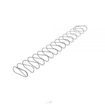 커스텀 원형 교체 스프링 액세서리 스틸 g17 g22 직사각형 압축 스프링 30 개, 1pcs, for G31