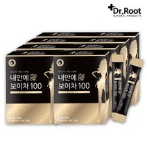 닥터루트 내안에 보이차 스틱 14포 x 8박스 / 히비스커스 삼각티백 100T 外, 닥터루트 핑거루트 삼각티백 100T