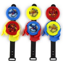 재미존 아이윙스 1000 JMZ 원반 슈팅팔찌 플라잉완구 어린이집 유치원 초등학교 학원 어린이날선물 단체선물