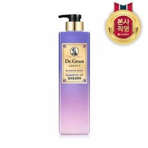 LG생활건강 닥터그루트 애딕트 블랑쉬 머스크 샴푸 680ml, 600ml, 1개