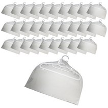 디에스컴퍼니 PVC 옷커버 성인용 대, 30개입, 1개