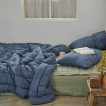 스무스 마이크로 워싱 차렵세트 SS/Q겸K/K 6종택1