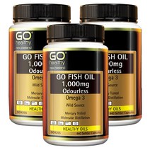 고헬씨(Go Healthy) 고헬씨 아마씨오일 1000mg 440 소프트젤캡슐, 440캡슐, 1개