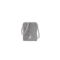 정품 캉골 테디 Ⅲ 미니 크로스백 3164 그레이 Teddy Mini Cross GREY