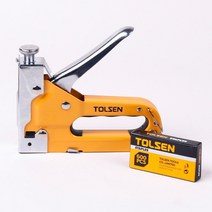 툴쎈 핸드 수동 목공 손 멀티 전선 타카, 다기능핸드타카, 1개