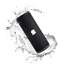 Big Dog 휴대용 블루투스 스피커 IPX6 야외 무선 스피커 40W 대형 블루투스 붐박스 스피커 블루투스 5.0 딥 베이스 듀얼 페어링 가정 파티용 15시간 재생