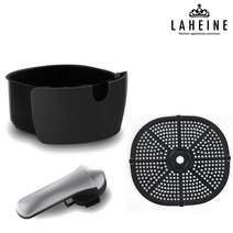 라헨느 패밀리 에어프라이어 7L 바스켓/손잡이/오일거름망 (LAF-707B/LAF-717B), 손잡이(LAF-707B/717B)