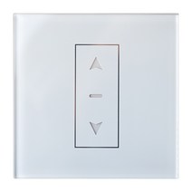 스마트 라이프 전동 롤러 셔터 블라인드 커튼 스위치 WiFi 연결 홈 오토메이션 Alexa Google Home, 한개옵션0
