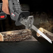 컷소기 미니 컷쏘 왕복톱 전동톱 공예 무선 자동 절단, 78VF 배터리2 톱날 11 + 박스