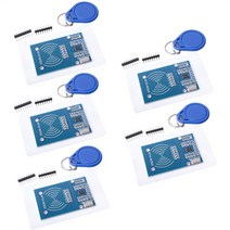 RFID NFC 근접센서 고품질 MFRC-522 카드 판독기 Arduino S50 키 링 용 IC 유도 센서 모듈