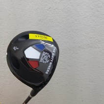 69ers 중고 우드 시타채 프리미엄 BLACK Wood 5번19도R