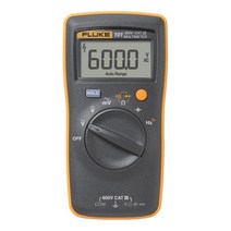 일본직발송 10. 플루크(FLUKE) FLUKE (플루크) 포켓 사이즈 멀티미터 [일본 정품] 101 B00HE6MIJY, 단품_One Color, 단품_One Color, 상세 설명 참조0
