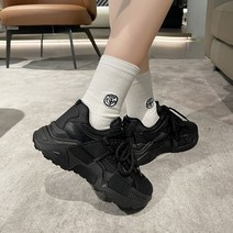 Z3JC 여성 코디 캐주얼 키높이 운동화 패션화