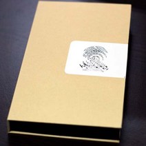 휴대폰 핸드폰 필름 케이스 하드 크라프트 보드 포장 박스 안쪽 스폰지(eva) 판지