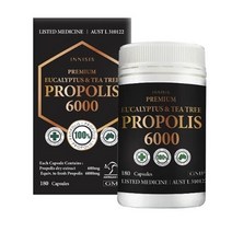 시니케어 이니시스 프로폴리스 6000 SINICARE Innisis Propolis 6000 180정