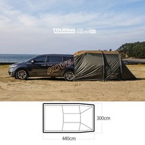 타프 투어링 카쉘터 M2 RV SUV 차박 터널형 KECY9TW-04 ko3