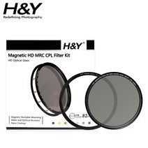 HNY Magnetic HD MRC CPL 82mm 마그네틱 편광필터