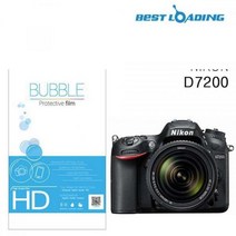 D7200 2장 상단포함 니콘 HD강화필름 버블, 상세페이지 참조, 상세페이지 참조
