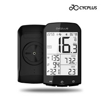 [국내정발]CYCPLUS M1 무선 GPS 속도계 ANT+ 블루투스 스트라바 연동, 2. CYCPLUS M1 + C3 듀얼센서 1개
