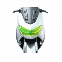 MSR 야하마 NMAX 21이상 라이트 커버